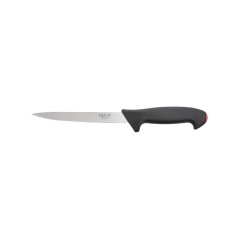 Filleting Knife Sabatier Pro Tech Steel Metal (Pack 6x)