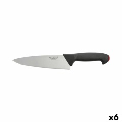 Chef's knife Sabatier Pro Tech Steel Metal 20 cm (Pack 6x)