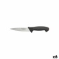 Kitchen Knife Sabatier Pro Tech Metal 15 cm (Pack 6x)