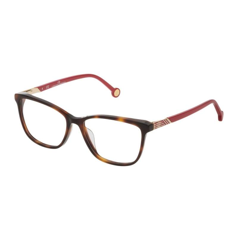 Montatura per Occhiali Uomo Carolina Herrera VHE799-530752 Multicolore Ø 53 mm