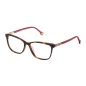 Men' Spectacle frame Carolina Herrera VHE799-530752 Multicolour Ø 53 mm