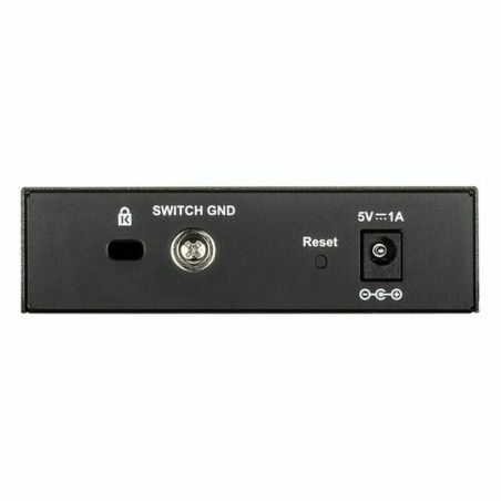 Switch D-Link DGS-1100-05V2/E 5xGbE