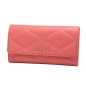 Portamonete Michael Kors 35S2GTVF3U-GRAPEFRUIT