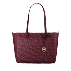 Women's Handbag Michael Kors 35T1G5MT7B-MULBERRY-MLT Maroon 42 x 27 x 16 cm