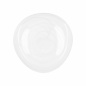 Piatto da pranzo Quid Boreal Bianco Vetro Ø 30 cm (6 Unità) (Pack 6x)