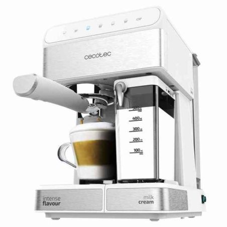 Electric Coffee-maker Cecotec 01557 1350W (1,4 L) White 1350 W
