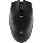 Mouse Gaming Corsair KATAR PRO Wireless RGB 10000 DPI Nero