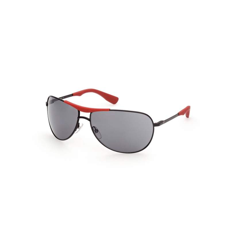 Occhiali da sole Uomo Web Eyewear WE0296-6602A Ø 66 mm