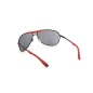 Men's Sunglasses Web Eyewear WE0296-6602A Ø 66 mm