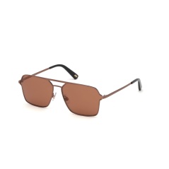 Men's Sunglasses Web Eyewear WE0261-6036E Golden ø 60 mm
