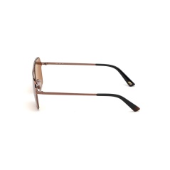 Occhiali da sole Uomo Web Eyewear WE0261-6036E Dorato ø 60 mm