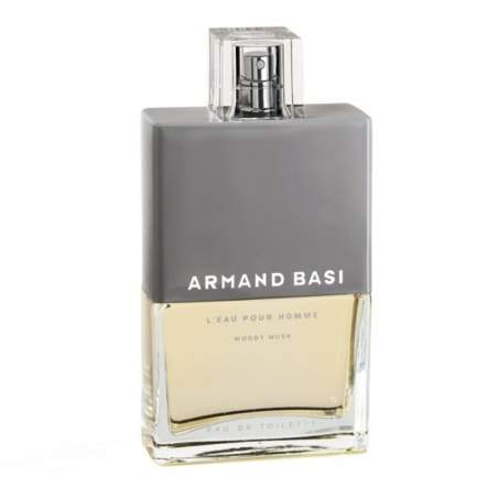 Profumo Uomo Armand Basi Eau Pour Homme Woody Musk EDT 125 ml