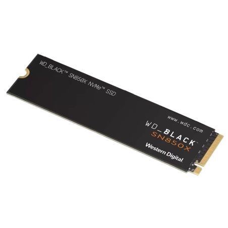 Hard Drive Western Digital SN850X 2 TB Gaming 2 TB SSD SSD