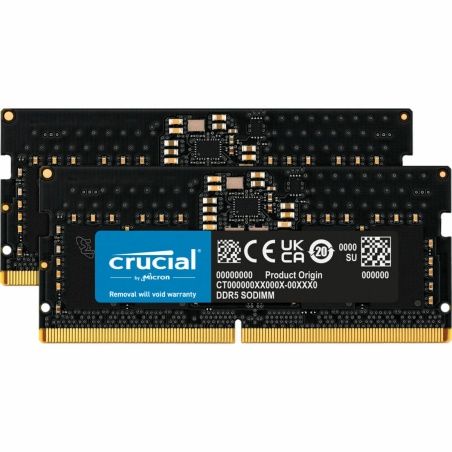 Memoria RAM Crucial CT2K8G48C40S5 16 GB