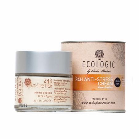 Crema Viso Ecologic Cosmetics H Stress 50 ml