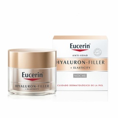 Crema Notte Eucerin Hyaluron Filler + Elasticity (50 ml)
