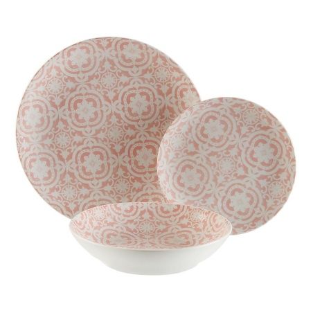 Tableware Versa Rose Porcelain