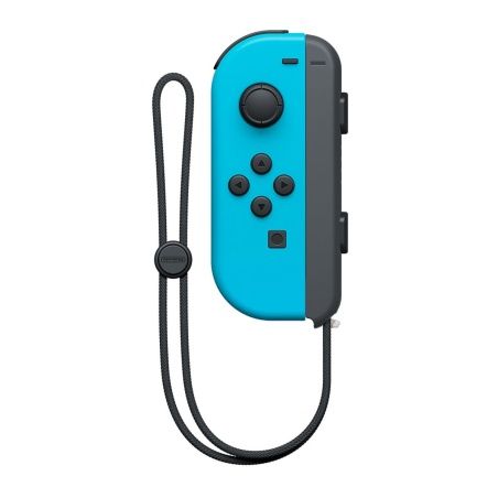 Pro Controller for Nintendo Switch + USB Cable Nintendo Set Izquierdo Blue