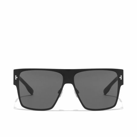 Unisex Sunglasses Hawkers Long Island Black (Ø 56 mm)