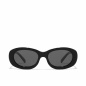 Unisex Sunglasses Hawkers Southside Black Polarised (Ø 47 mm)