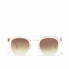 Unisex Sunglasses Hawkers Hawkers X Pierre Gasly Golden Brown Transparent Ø 48 mm (Ø 50 mm)