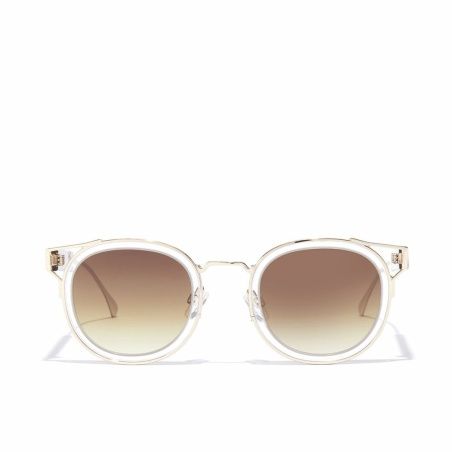 Unisex Sunglasses Hawkers Hawkers X Pierre Gasly Golden Brown Transparent Ø 48 mm (Ø 50 mm)