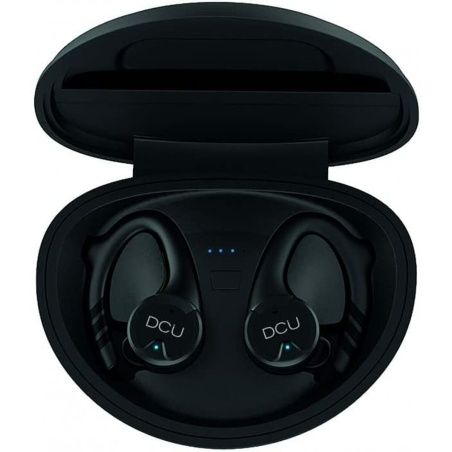 Headphones DCU EARBUDS Black