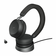 Auricolari Bluetooth con Microfono Jabra 27599-999-889 Nero