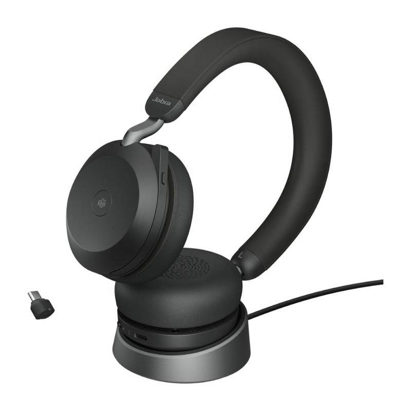 Auricolari Bluetooth con Microfono Jabra EVOLVE2 75