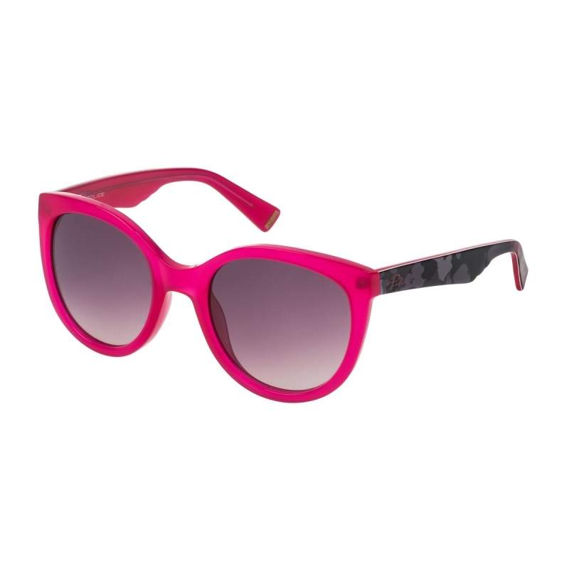 Ladies' Sunglasses Police SPL408-5402GR ø 54 mm