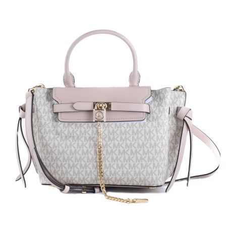 Women's Handbag Michael Kors 30F1G9HS5B-VANL-SFTPINK Pink 25 x 20 x 11 cm