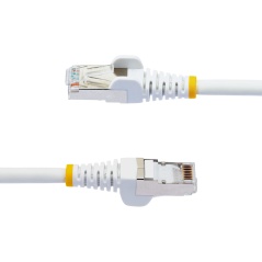 UTP Category 6 Rigid Network Cable Startech NLWH-10M-CAT6A-PATCH