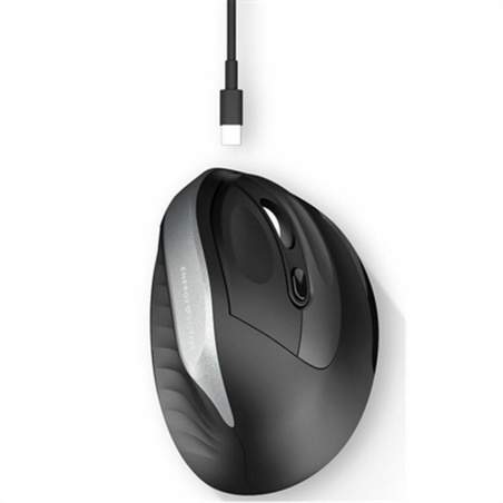 Optical Wireless Mouse Energy Sistem 452996 Black 1600 dpi