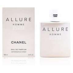 Men's Perfume Allure Homme Edition Blanche Chanel EDP EDP