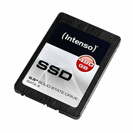 Hard Disk INTENSO 3813450 SSD 480GB Sata III