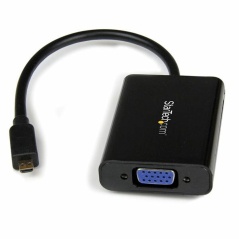 Micro HDMI Cable Startech MCHD2VGAA2 1920 x 1080 px