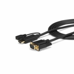 Registratore Video Game Startech HD2VGAMM6 HDMI VGA D-sub Micro USB