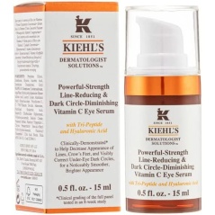 Firming Serum for the Eye Contour Kiehl's Powerful Strength 15 ml