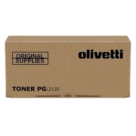 Toner Olivetti B0911 Nero