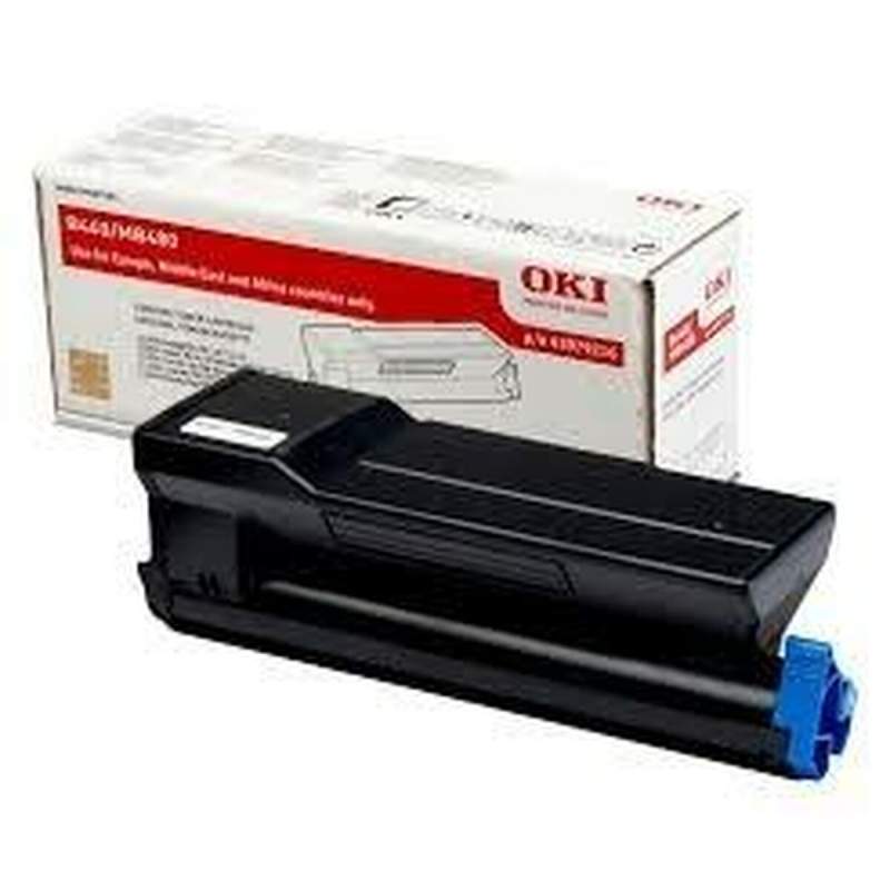 Toner OKI 43979216 Black