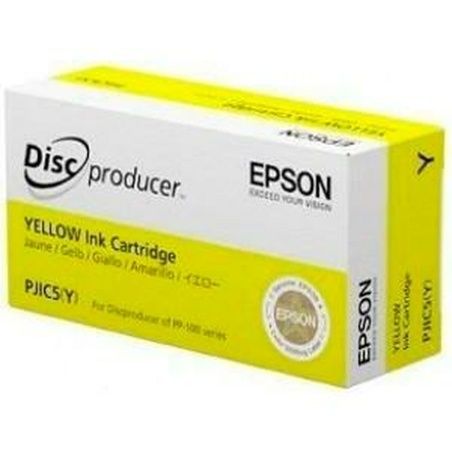 Original Ink Cartridge Epson C13S020451 Yellow