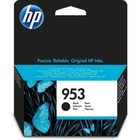 Original Ink Cartridge HP 124440 Black