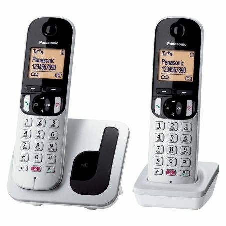 Telefono Senza Fili Panasonic KX-TGC252SPS
