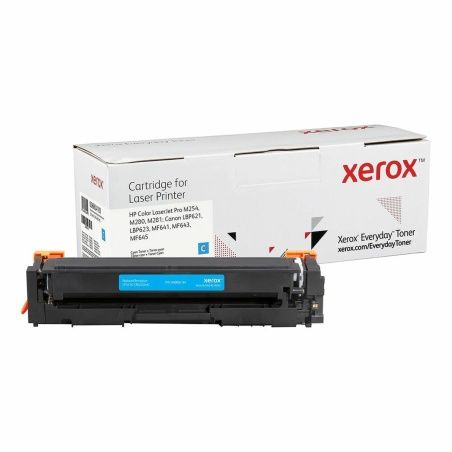 Compatible Toner Xerox 006R04181 Cyan
