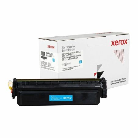 Toner Compatibile Xerox 006R03701 Ciano