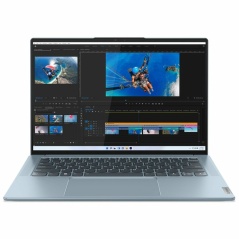 Laptop Lenovo Slim 7 ProX 14,6" i5-12500H 16 GB RAM 512 GB SSD Qwerty in Spagnolo 14,5"