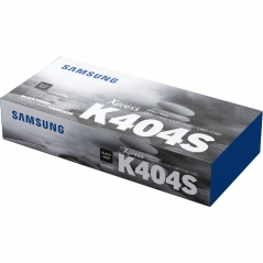 Toner Samsung CLT-K404S Nero