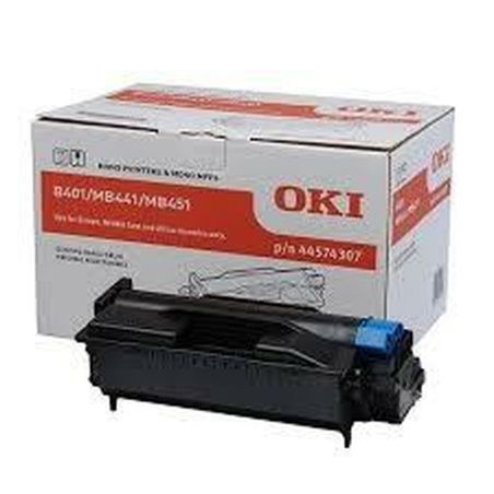 Printer drum OKI 44574307 Black