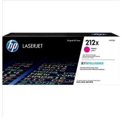 Original Toner HP W2123X Magenta