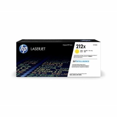 Toner Originale HP W2122X Giallo